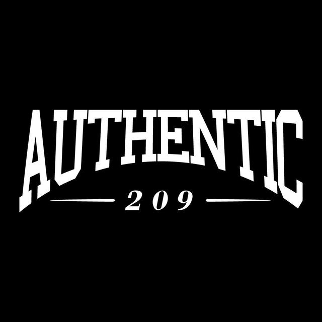 Authentic 209