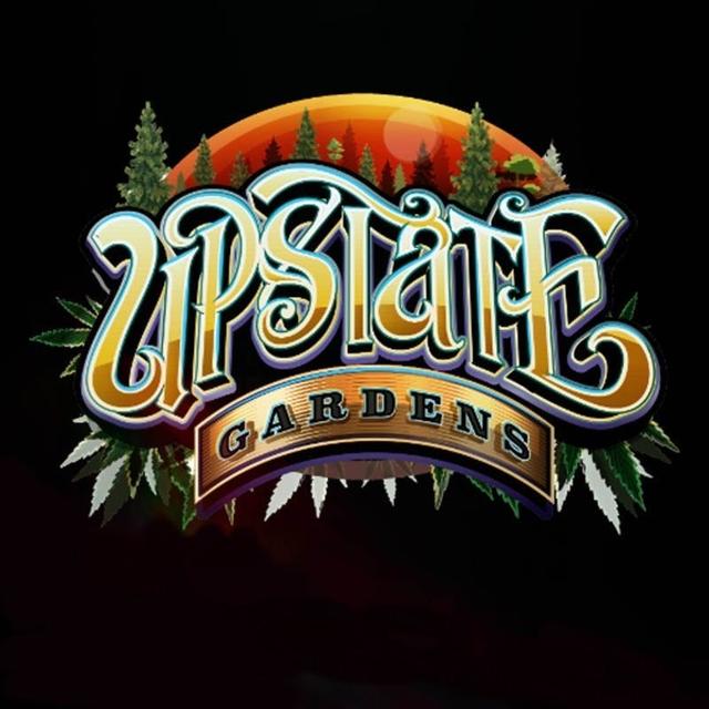 Upstate Gardens - Medical Dispensary logo