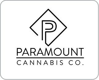 Paramount Cannabis Retail Store Midland logo