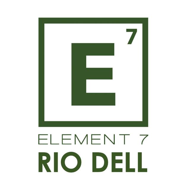 Element 7 Cannabis Dispensary Rio Dell logo