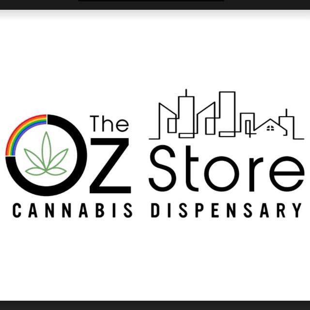 The Oz Store - Centretown Cannabis Dispensary logo