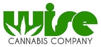 Wise Cannabis logo