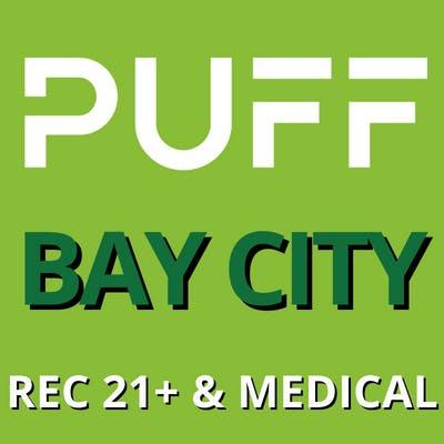 PUFF Cannabis Company - Bay City Dispensary