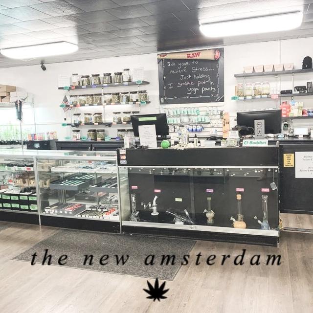 The New Amsterdam