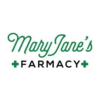 Mary Jane's Farmacy logo