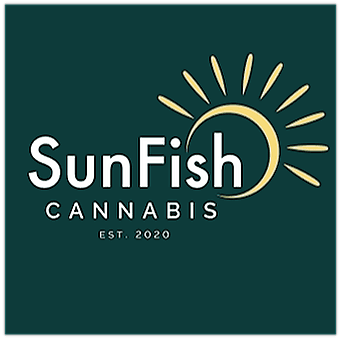 SunFish Cannabis logo