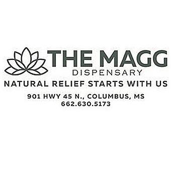 The Magg Dispensary logo