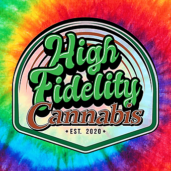 High Fidelity Cannabis logo