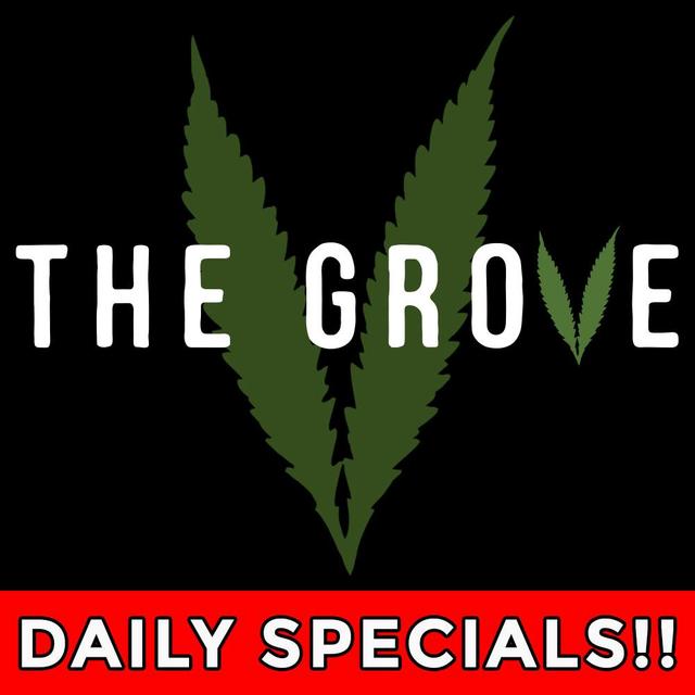 The Grove logo