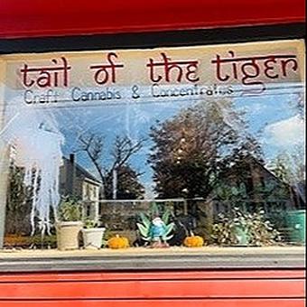 Tail of the Tiger logo