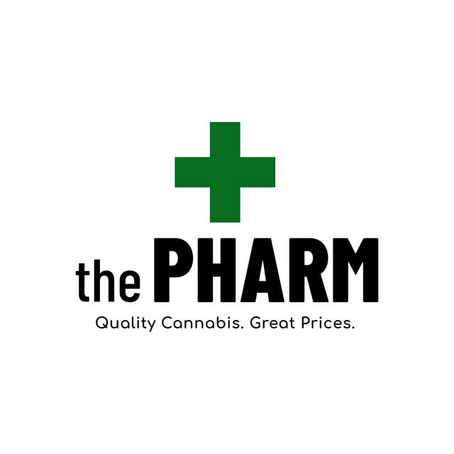 The Pharm logo