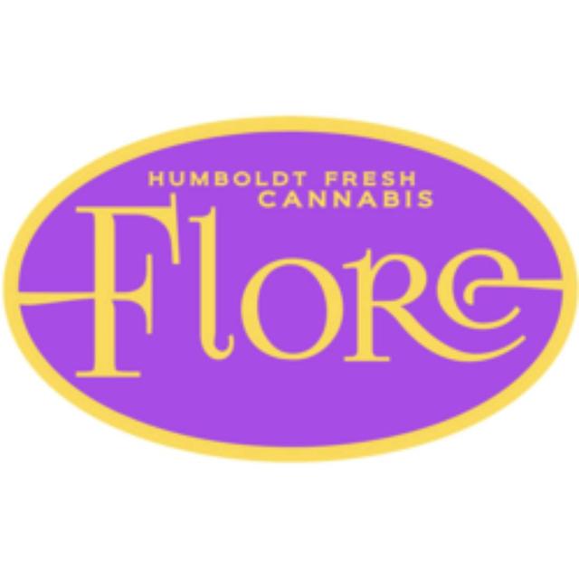 Flore Dispensary Castro logo