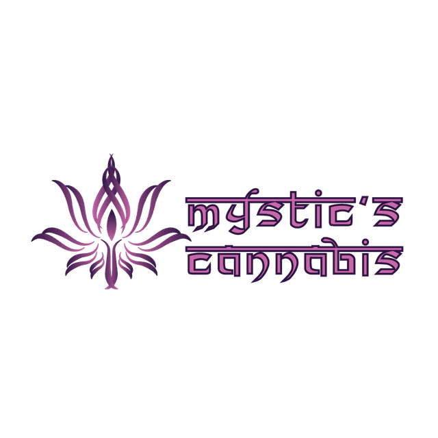 Mystic's Cannabis - King St. logo