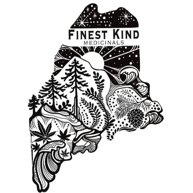 Finest Kind Medicinals logo