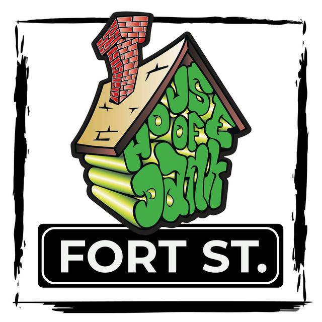 House of Dank Medical & Recreational Cannabis - Fort St. logo