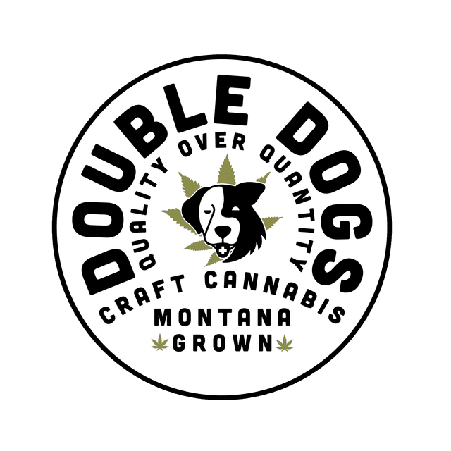 Double Dogs Weed Dispensary Sidney logo