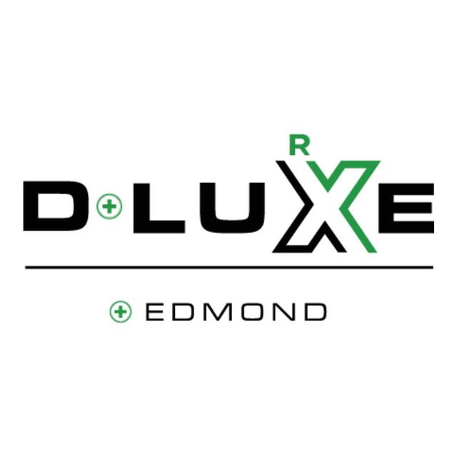 D-Luxe Dispensary logo