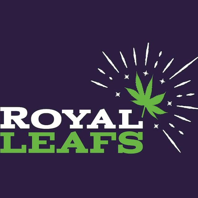 Royal Leafs Cannabis Dispensary logo
