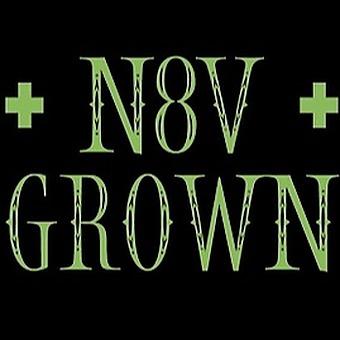 N8V Grown logo