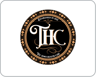Toy Town Health Care logo