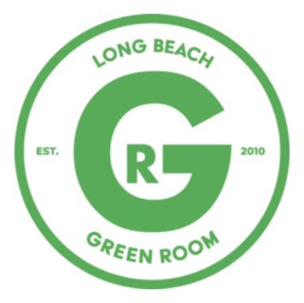 Long Beach Green Room logo