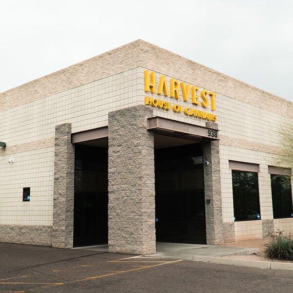 Harvest HOC of South Mesa Dispensary logo