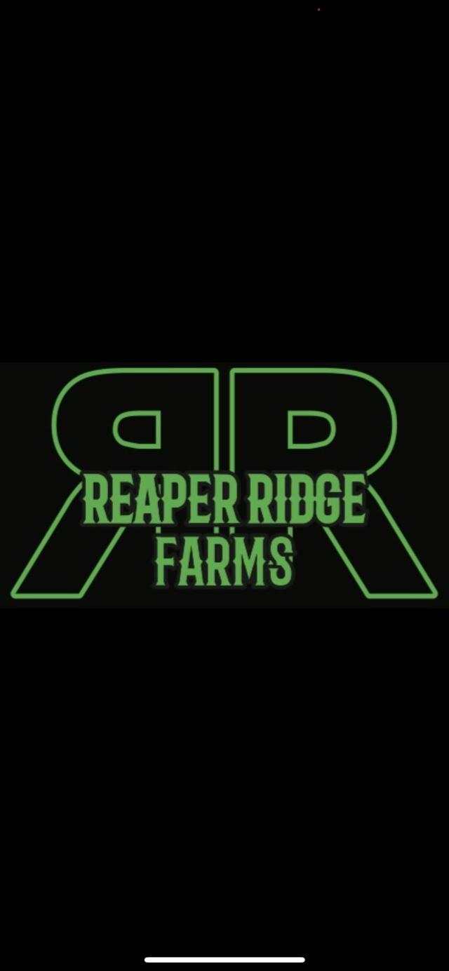 Reaper Ridge Farms logo