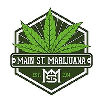 Main Street Marijuana logo