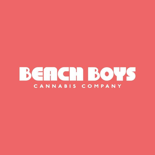 Beach Boys Cannabis Company - OOB