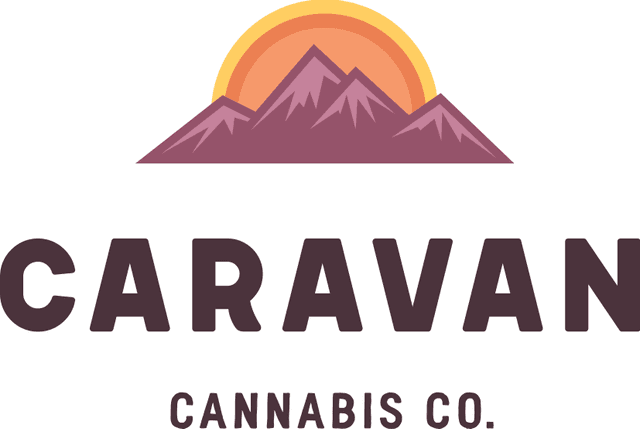 Caravan Cannabis Company logo