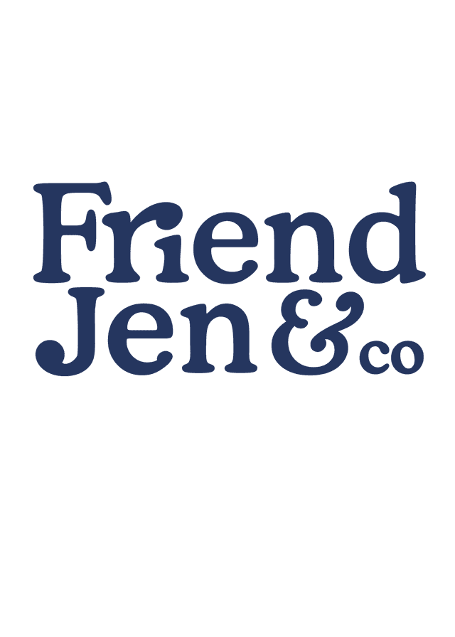 Friend Jen And Co logo