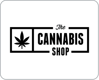 The Cannabis Shop logo