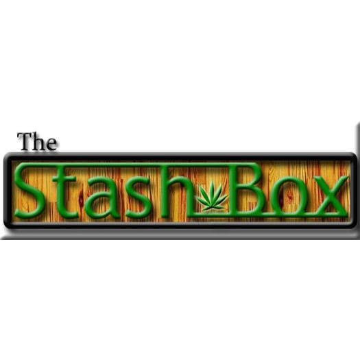 The Stash Box Recreational Marijuana Store - Auburn logo