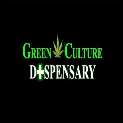 Green Culture Dispensary logo