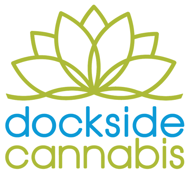 Dockside Cannabis - Shoreline logo