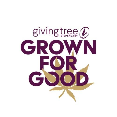 Giving Tree Dispensary logo
