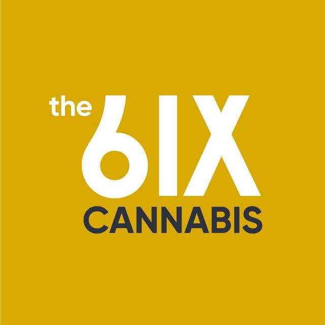 the 6ix Cannabis Dispensary | Delivery | Scarborough logo