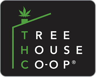 The Treehouse Coffee Shop & Cafe logo