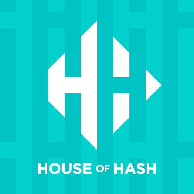 House of Hash logo