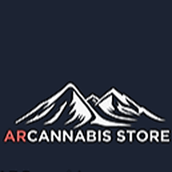 AR Cannabis Store logo