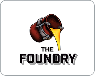 The Foundry logo