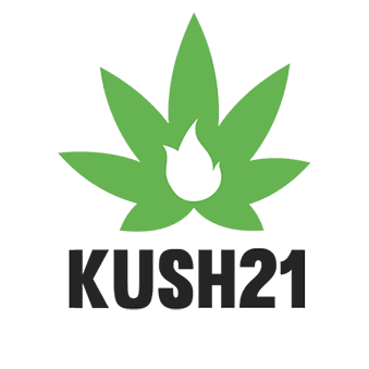 Kush21 Pullman - Premium Recreational Cannabis logo