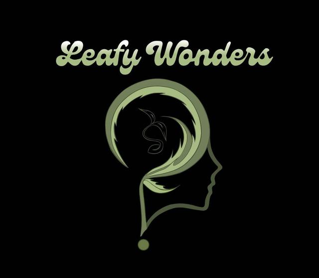 Leafy Wonders logo