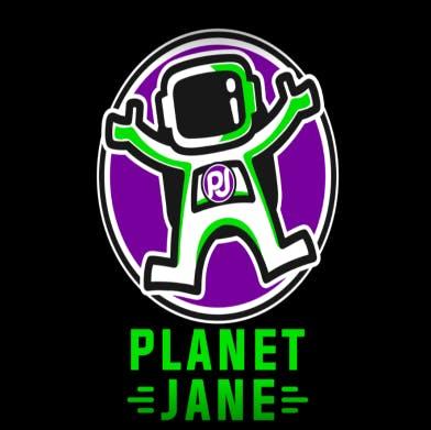 PLANET JANE logo