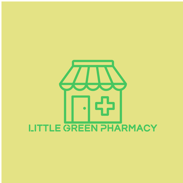 Little Green Pharmacy - Medical Only 18+ Dispensary logo