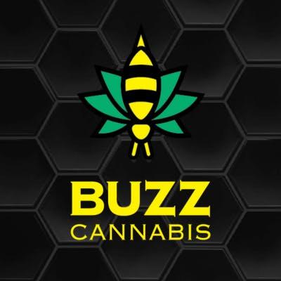 Buzz Cannabis Dispensary San Diego logo