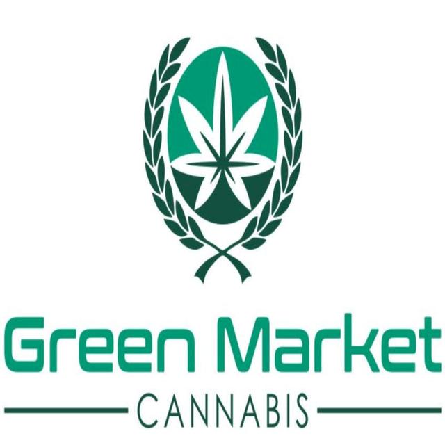 Green Market Cannabis logo