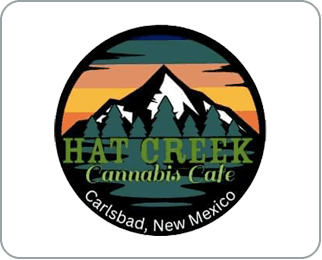 Hat Creek Cannabis Cafe logo