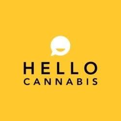 Hello Cannabis Hamilton | Cannabis Dispensary logo