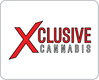 Xclusive Cannabis Dispensary logo